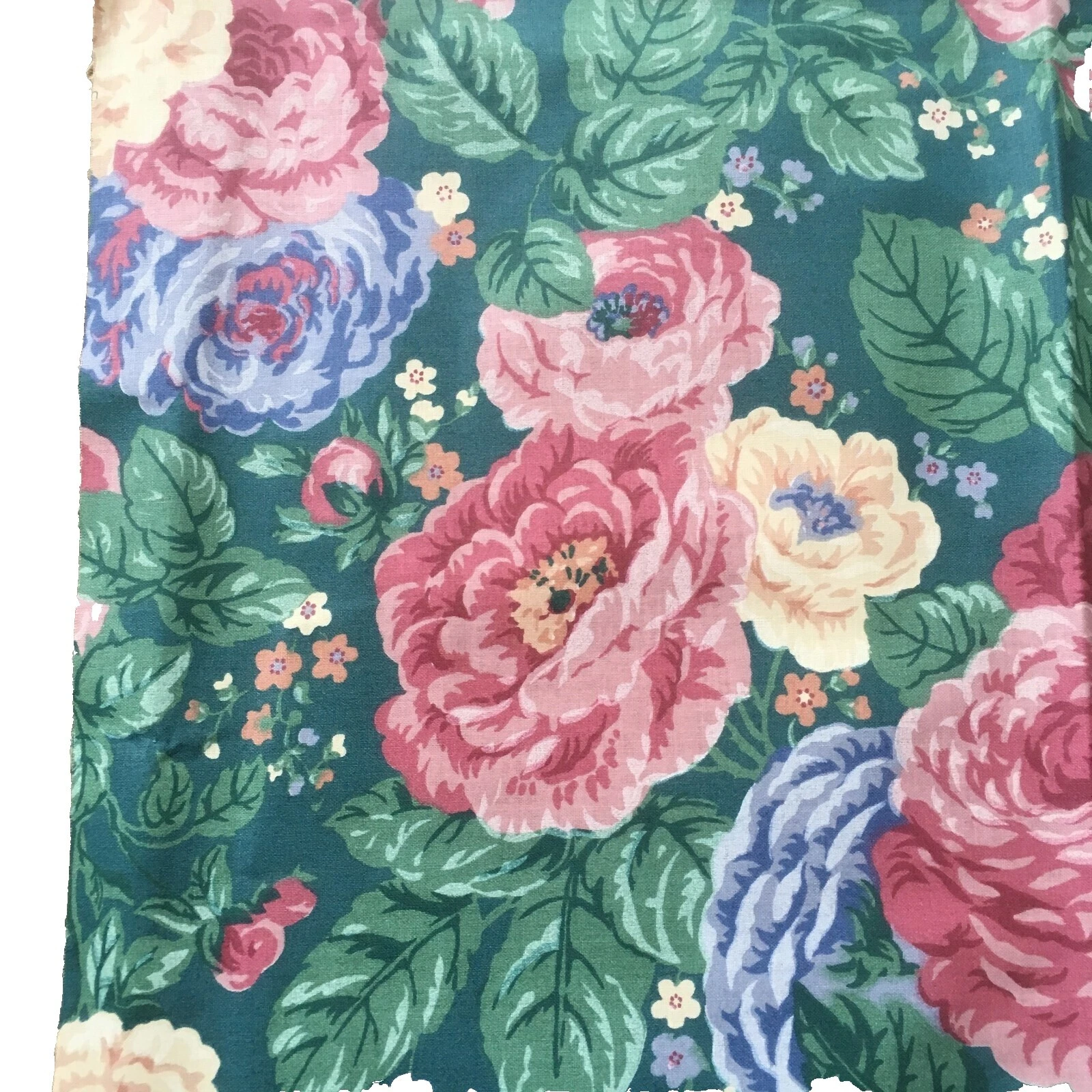 Пробник книг цветочная обивка ткани для рукоделия