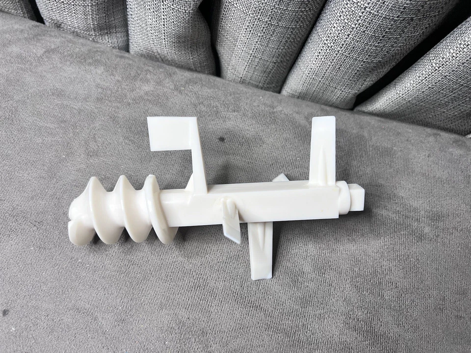 Pasta Express CTC Machine Maker X2000 Replacement Part Kneading Mixing Paddle - Image 3 of 4