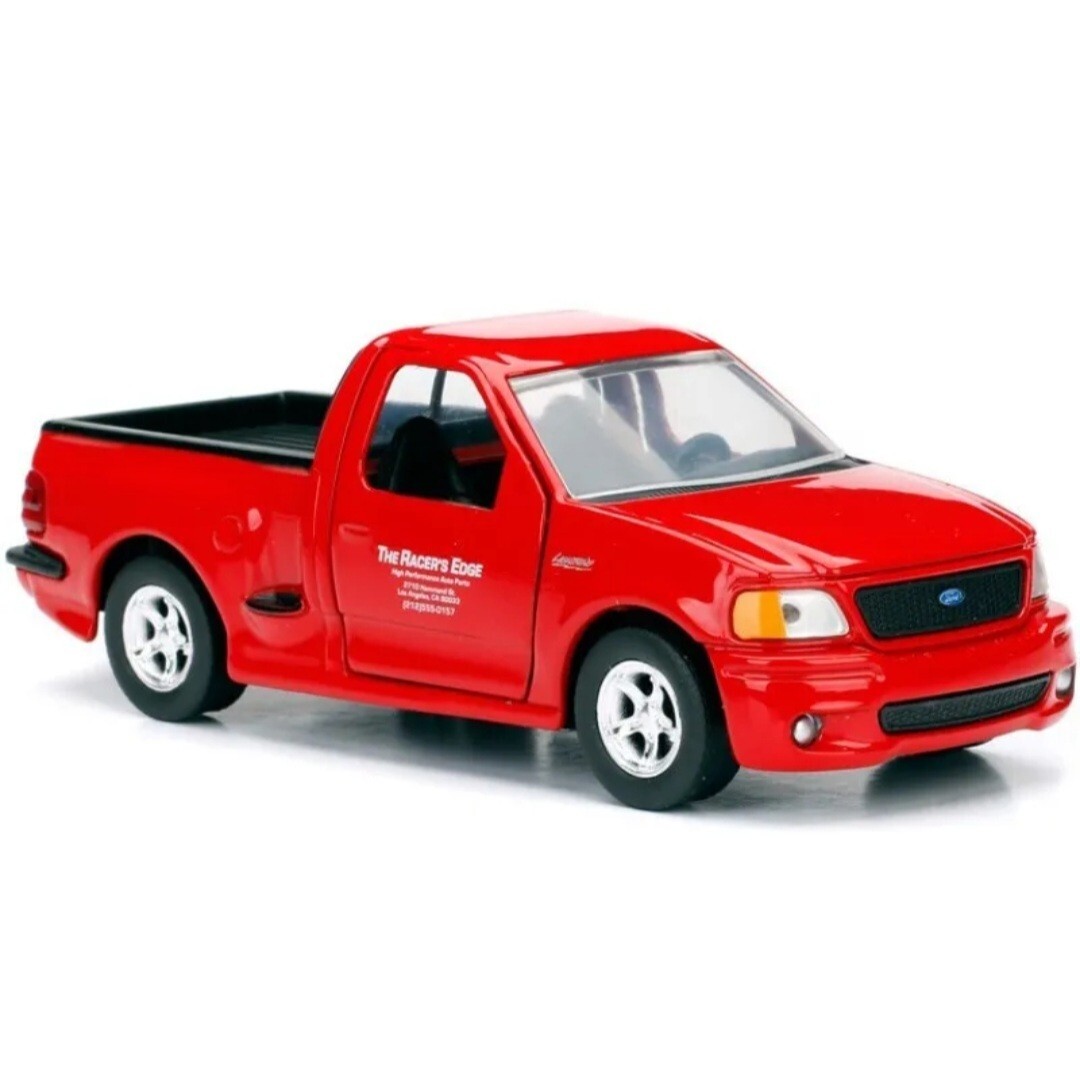 Jada Toys Fast & Furious Brian's Ford F-150 SVT Lightning 1