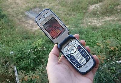 Nostalgia: Motorola v360 e o menor tempo que passei com um celular