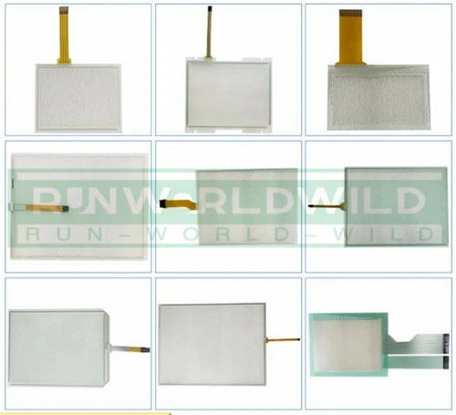 QTY:1 NEW For GE VOLUSON E8 Touch Screen Glass