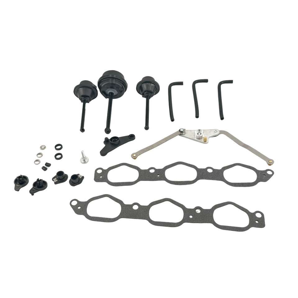 For Mercedes Benz Intake Manifold Air Flap Runner&metal Arms Bearing Repair Kit - Imagem 2 de 4