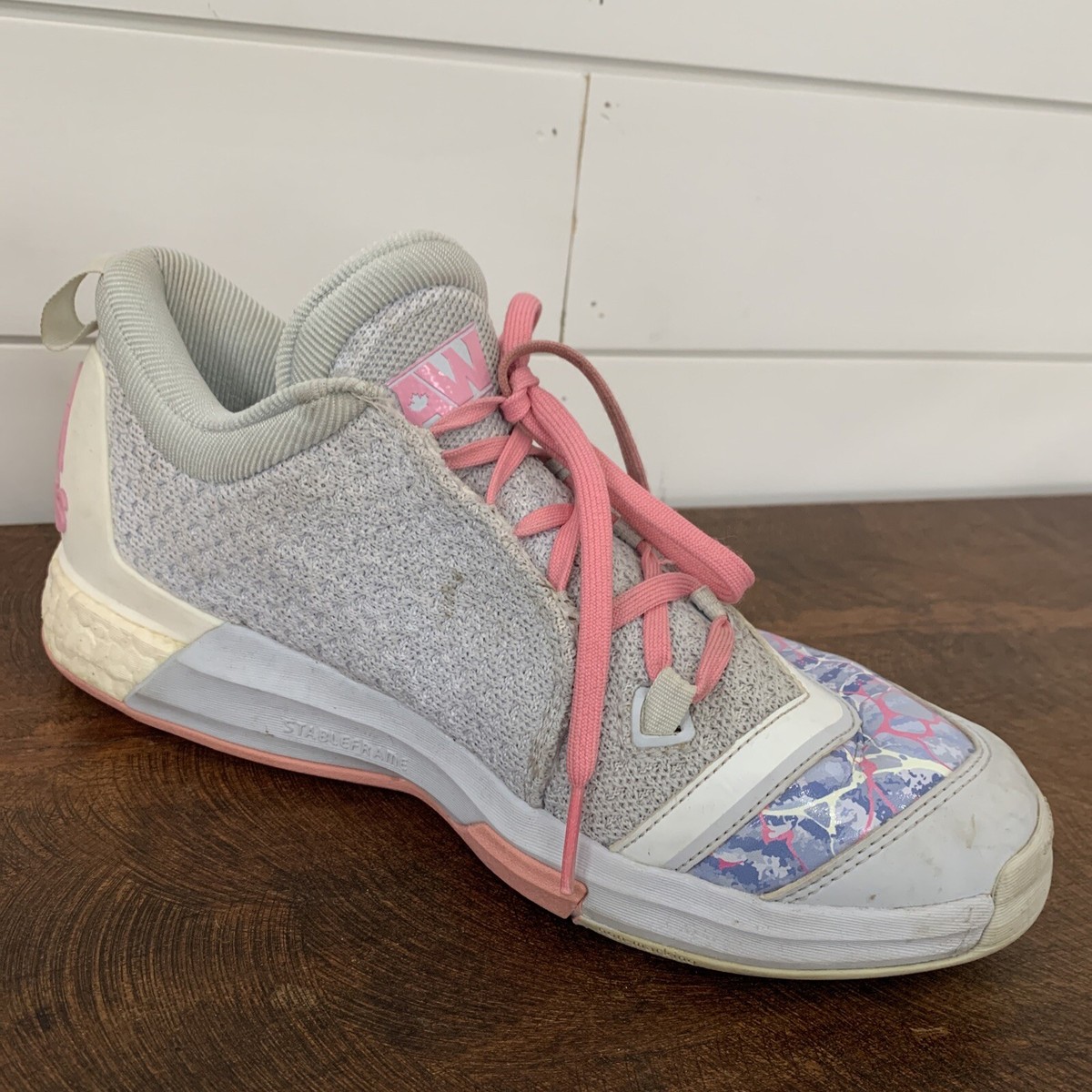 Adidas Crazylight Boost 2.5 Low Andrew Wiggins Easter PE
