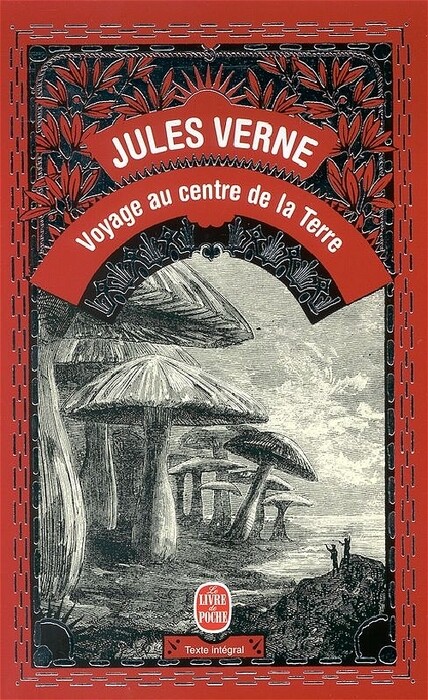 Thumbnail - Verne Jules. Voyage Au Centre De La Terre. Taschenbuch