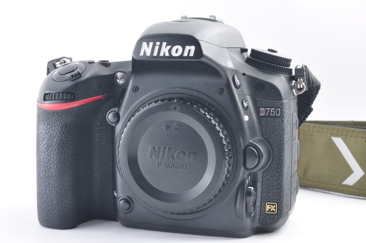 く*ん様 Nikon d750 Amazon.com : Nikon D750 Digital SLR Camera Body & AF-S 24-120mm f