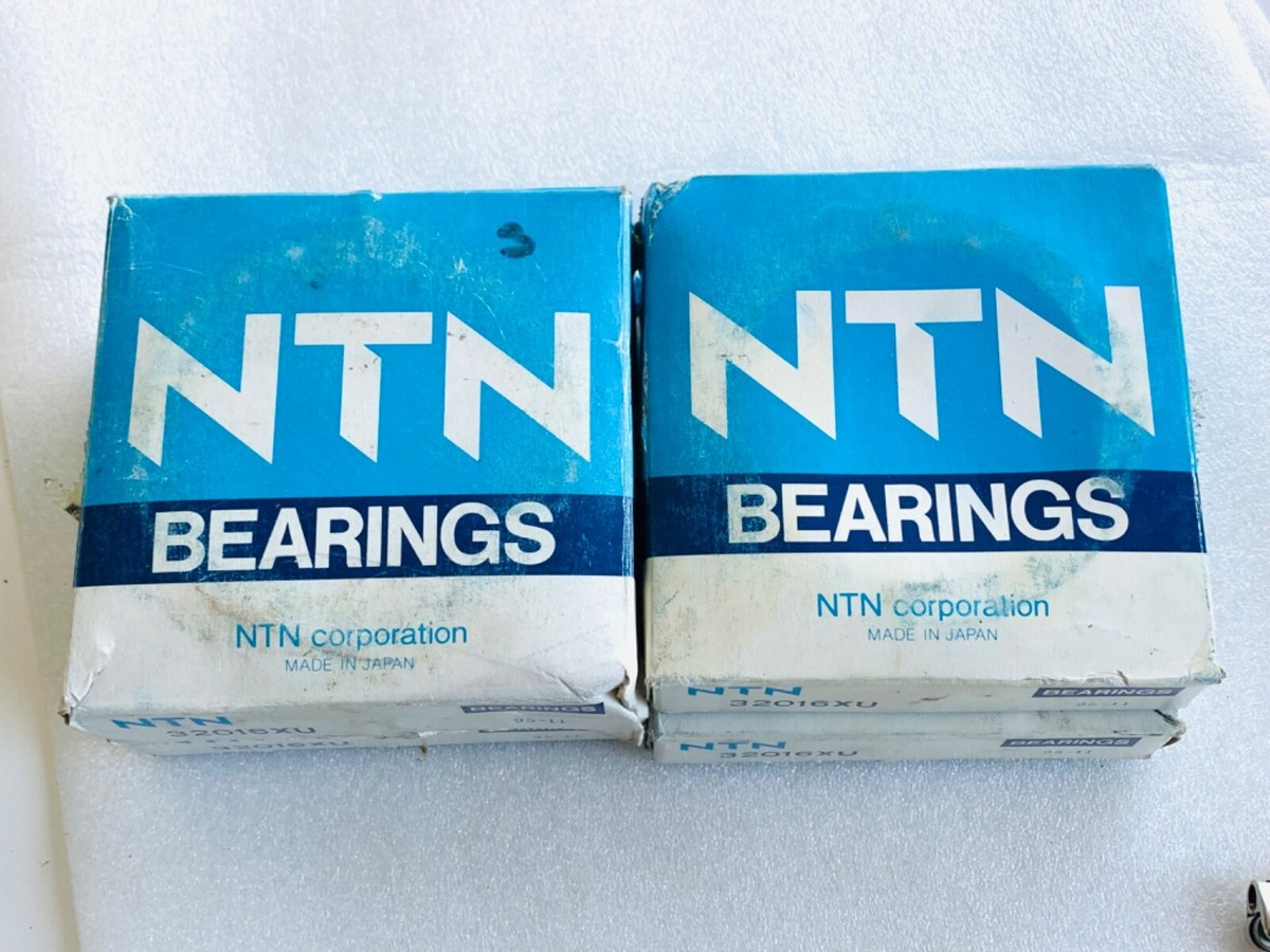 NTN 32016XU TAPERED ROLLER BEARING | eBay
