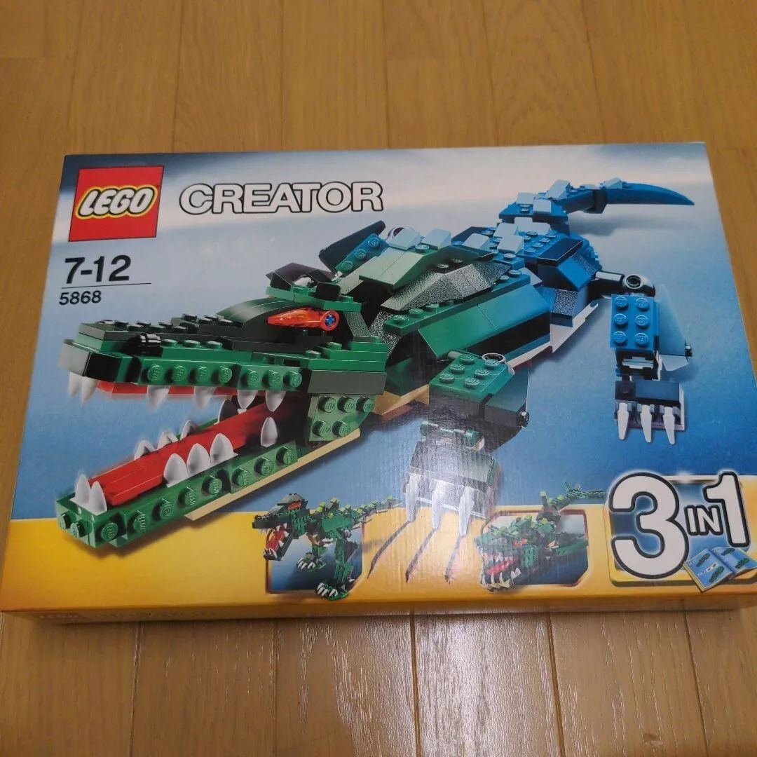 Lego 2025 creator 5868