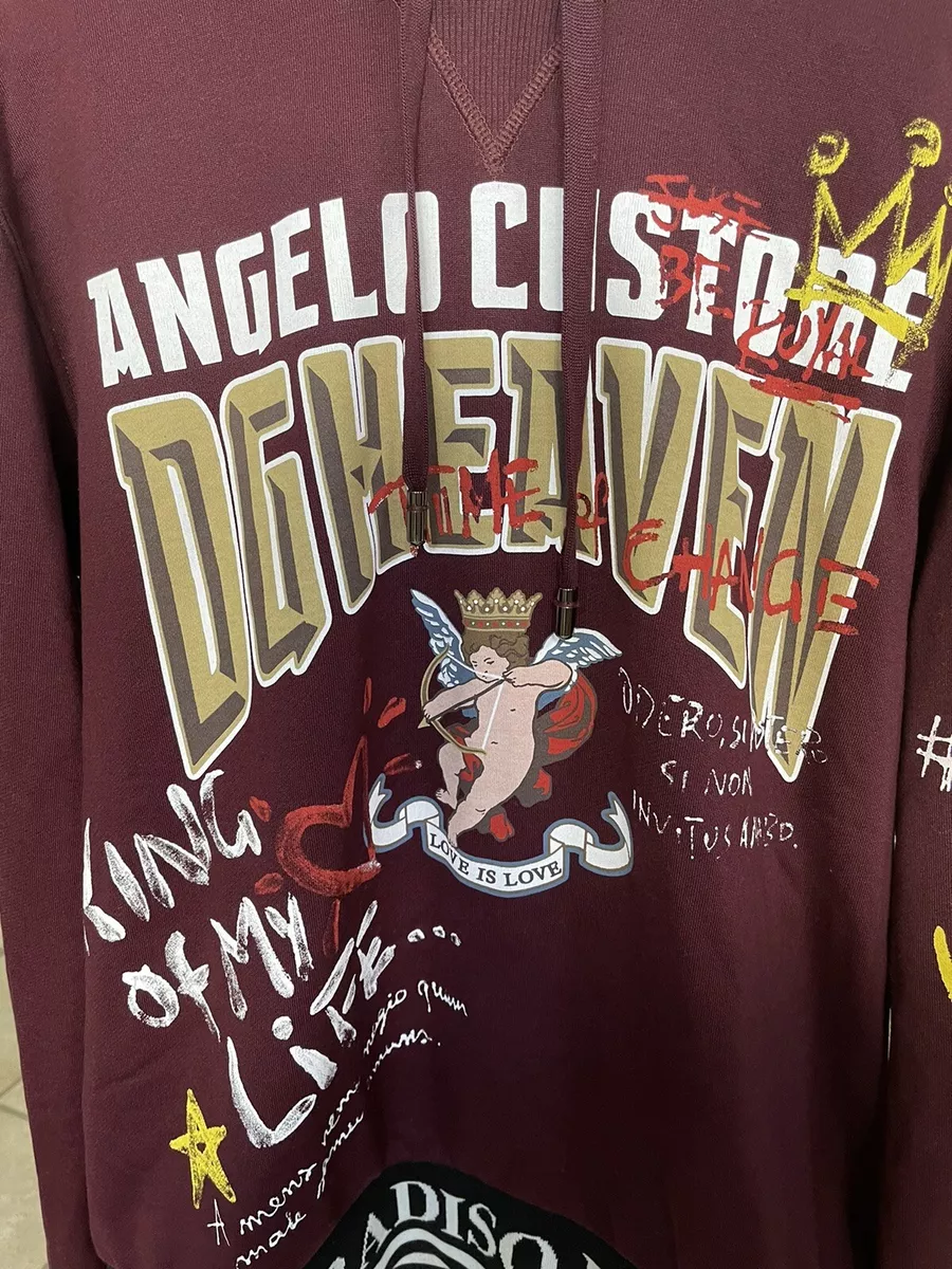 D&g king hoodie new arrivals