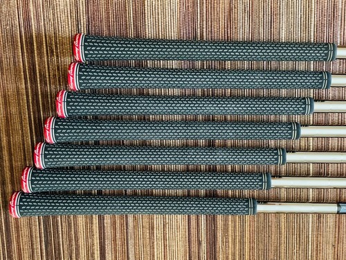 Tommy Armour 845 MM20 Iron Set - 5-PW,AW - 7 Clubs - Regular Flex Steel - RH - Picture 21 of 24