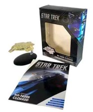 Eaglemoss Star Trek USS