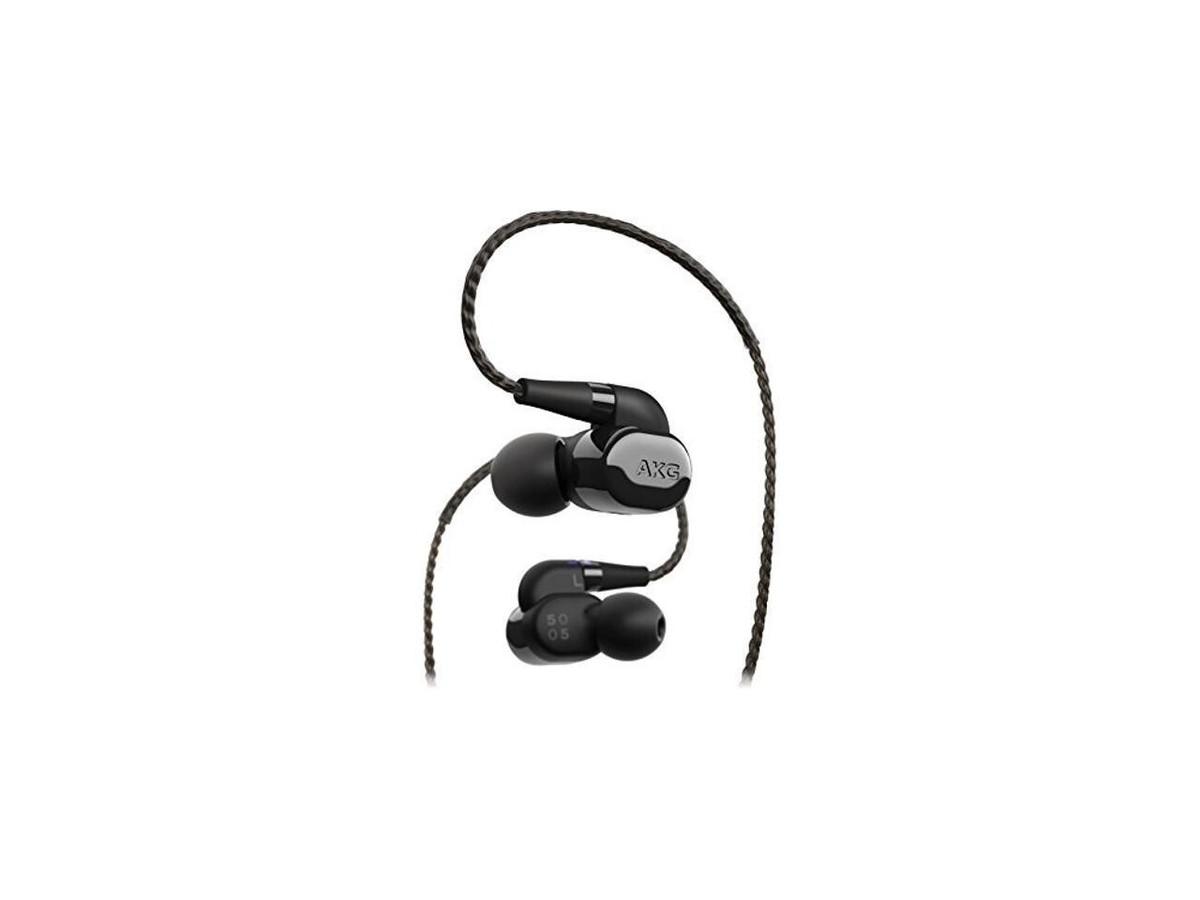 AKG N5005 Reference Class 5-Driver Configuration in-Ear