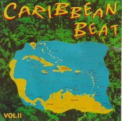 Caribbean Beat 2 - Audio CD By Various Artists - VERY GOOD