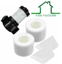 2+1 Filter for Shark IONFlex DuoClean Vacuum IF150 IF100 IF160 IF170 IF180 IF200