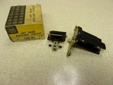 NEW Allen Bradley Left Hand Auxilliary Conact 700-N1 Series A *FREE SHIPPING*