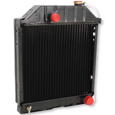 Radiator Fits Ford Tractor 230A 231 233 234 333 2000 3000 3600 4000 C7NN8005H