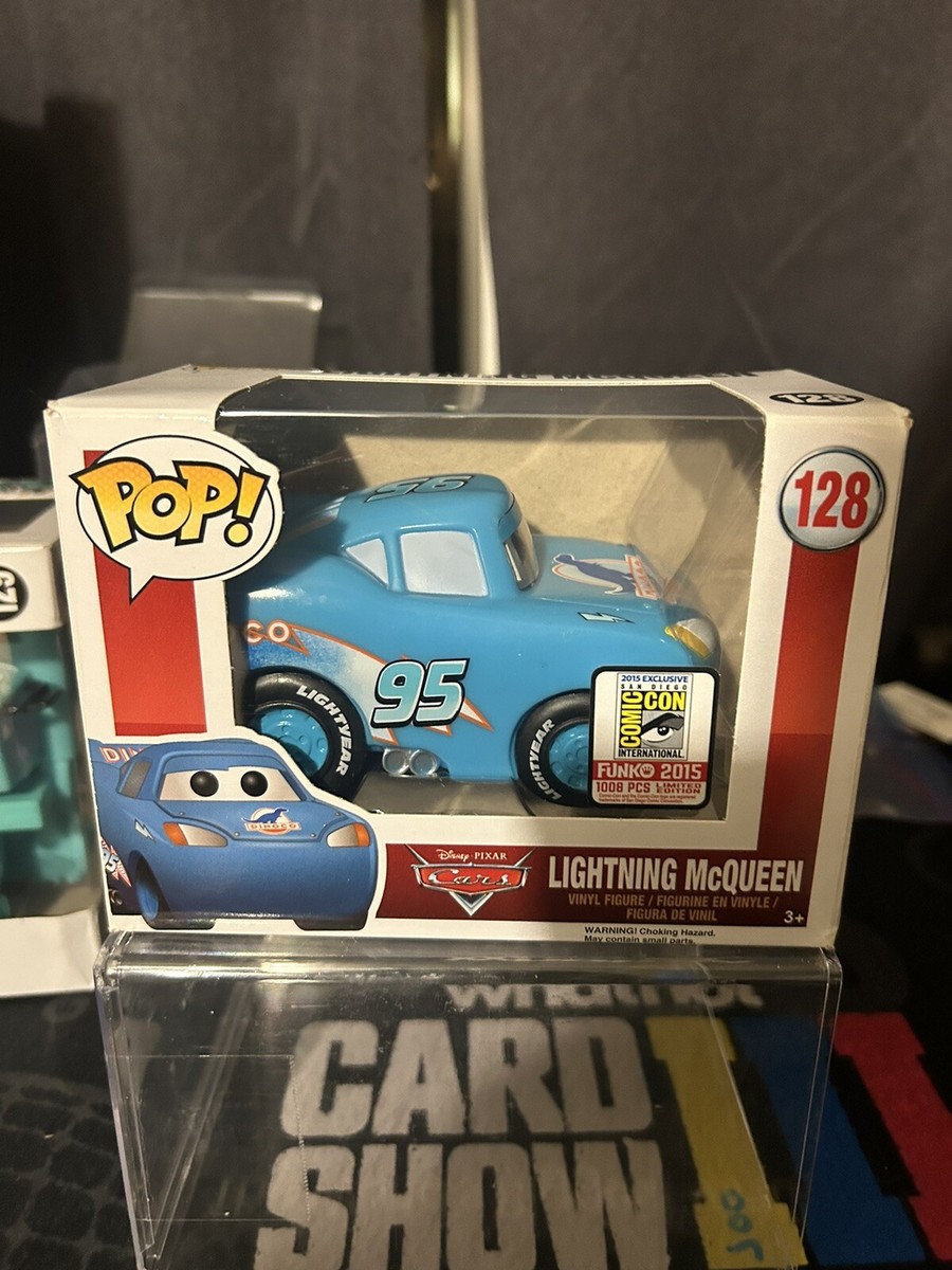 pop funko Lightning McQueen Disney カーズ Disney Pop! Cars Lightning McQueen Vinyl Figure by Funko | eBay