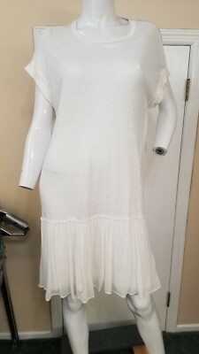 long satin dress white Sofia Open Back Satin Maxi Dress main image 0