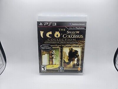 Shadow of the Colossus PS2 Playstation 2 - CIB - VG Cond. COMPLETE US seller