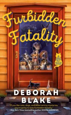 Furbidden Fatality by Blake, Deborah