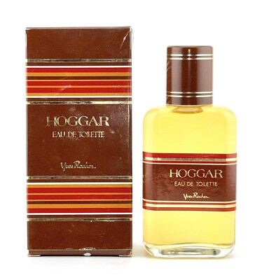 Yves Rocher Hoggar 3.4 oz 100 ml Splash Eau de Toilette w Box Old Formulation