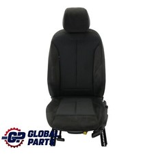 BMW F20 M Sport Vorne Links Sportsitz Stoff Hexagon / Alcantara / Anthrazit