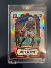 2025 Donruss Optic Ashton Jeanty Base (RAW)