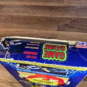 Game Genie Video Game Enhancer Nintendo NES Complete Boxed complete PAL