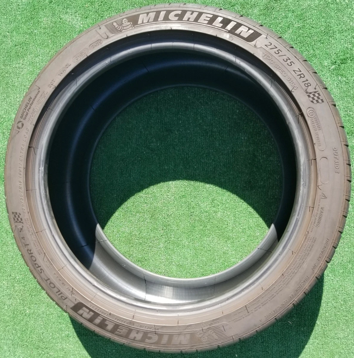 Michelin 275/35/18 Car & Truck Tires for sale | eBay