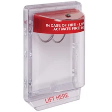 Safety Technology International, Inc. STI-1100 Stopper II with Horn, Flush Mo...