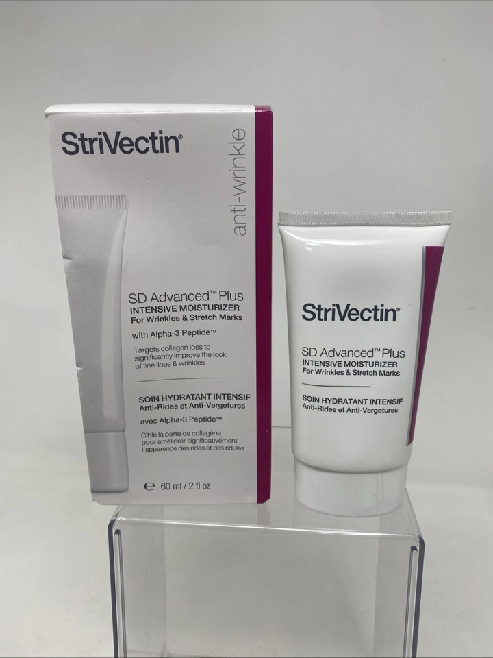 SD Advanced™ Plus Intensive Moisturizer for Wrinkles and Stretchmarks, For Fa... - Image 2 of 4