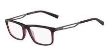 NEW AND AUTHENTIC Nautica N 8142 645 TORTOISE RED 56 18 140