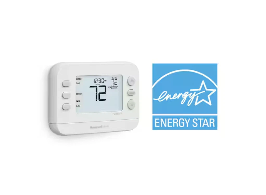 Honeywell Home X2S Smart Thermostat, Conventional/Heat Pump, Wi-Fi Thermostat