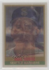 1989 Sportflics Mike Moore #77 0b5
