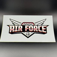 Innova Air Force Sticker - Die Cut