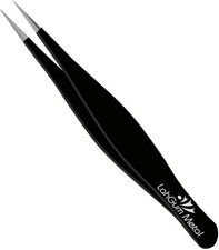 Ultra Fine Pointed Tweezers Precis, Needle Nose Pointy Tweezers