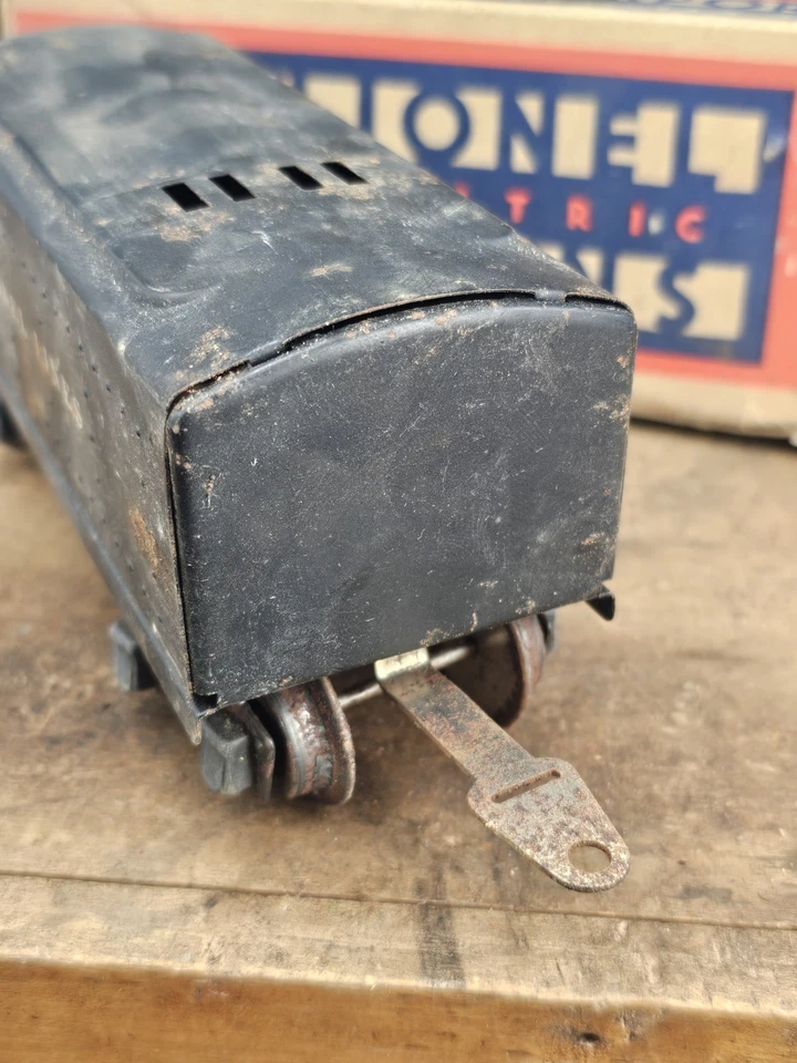 LIONEL Pre War 1689T Tender O Guage 1936-37 - Image 3 of 4