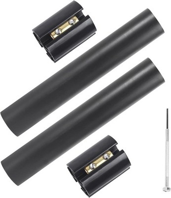 2 Sets Underground Wire Splice Kit 14/3 to 8/3 Direct Burial UF Wi Size: 2Pack