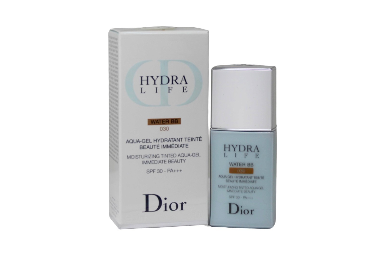 CHRISTIAN DIOR HYDRA LIFE WATER BB 030 SPF 30-PA 30 1 8890₽