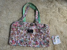 Jujube Tokidoki DSS 1.0 Donutella s Sweet Shop Superstar Duffle Bag