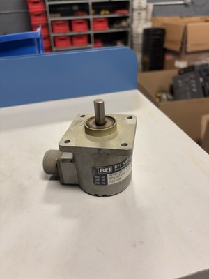 BEI SENSORS ENCODER H25D-SS-1024-ABZC-8830-LED-SM18 USED