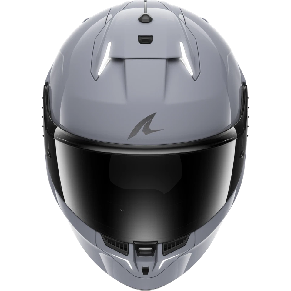 Full Face Helmet Shark SKWAL i3 DARK SHADOW EDITION Gun Silver - Image 4 of 4