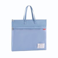 Dokumententasche Zip Beutel 43 X 35 Cm, A3 Tragetasche Wasserdichte Doppelrei...