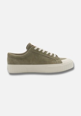 Superga Stripe Herrenschuhe Sportschuhe Laufschuhe Sport Sneaker Grün S111RMW