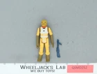 Bossk Bounty Hunter 100% Complete Star Wars ESB 1980 Kenner Figure NO REPRO