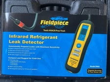 Fieldpiece DR82  Advanced Infrared Refrigerant Leak Detector/((SHIPS FAST))