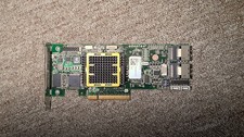 Adaptec ASR-5805/512MB 8-Port PCI-e SAS 2244100-R RAID Controller Card
