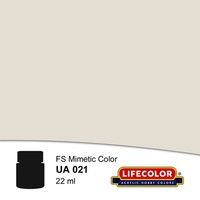 Lifecolor Light Grey Fs 36622 22Ml Acryl Farbe Lifecolor / LCUA021