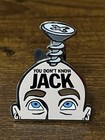 You Don’t Know Jack Metal Pin By Pinny Arcade — photo 1