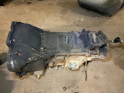 HYUNDAI GALLOPER II JK-01 Getriebe 2.50 Diesel 73kw 2000 35750420