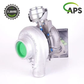 Turbolader Alfa Romeo 166 2.4 JTD Lancia Thesis 2.4 D JTD